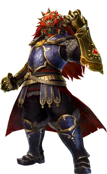 Ganondorf/Ganon (SSBCombat) | Fantendo - Game Ideas & More | Fandom