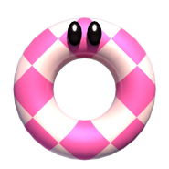 A Bumper in the Super Mario World style, art by Peardian