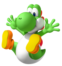 Yoshi Egg, Fantendo - Nintendo Fanon Wiki