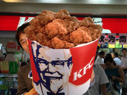 Shiggy Getting KFC.