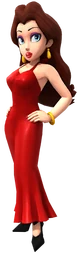 Pauline - Mario Kart X