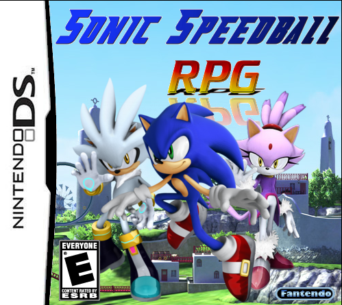 Sonic Speedball Rpg Fantendo Nintendo Fanon Wiki Fandom