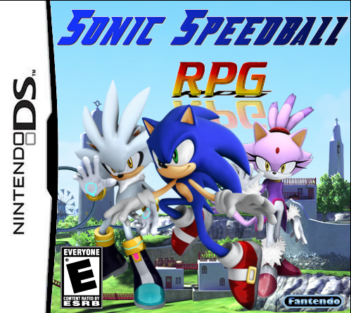 Sonic Speedball Rpg Fantendo Game Ideas More Fandom