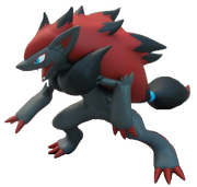 Zoroark3D