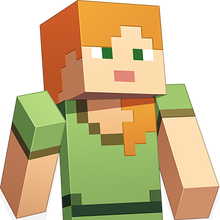 Alex Minecraft Fantendo Game Ideas More Fandom 1280 x 720 jpeg 24 кб. alex minecraft fantendo game