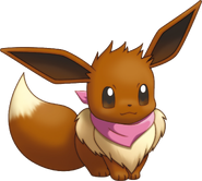 Eevee EoS