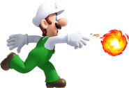 Fire Luigi