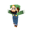 Luigi-minecraft-skin