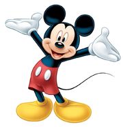 Mickey Mouse 2013