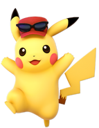 Pikachu CalemAlt Ultimate