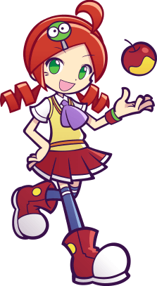 Puyo Puyo: Color Blitz/Playable Characters | Fantendo - Game Ideas ...