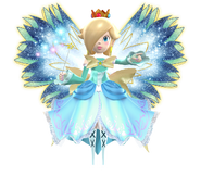 Rosalina as a fairy