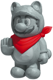 StatueMario 3DL