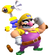 Wario SuperMarioSunshine2