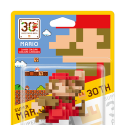 Mario 30th amiibo store