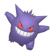 Gengar3d