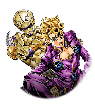 Giorno Giovanna, JoJo's Bizarre Encyclopedia, FANDOM powered by Wikia