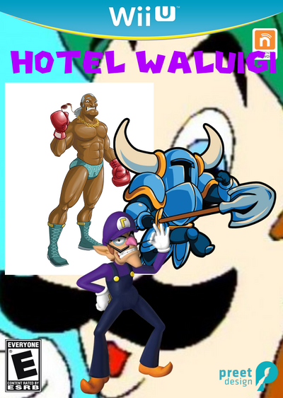 Hotel Waluigi