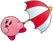 Kirby Parasol