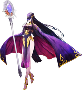 Tharja as she appears in Tokyo Mirage Sessions ♯FE