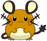 Dedenne