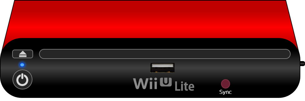 nintendo wii lite