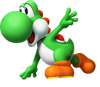 Yoshi's Big Adventure