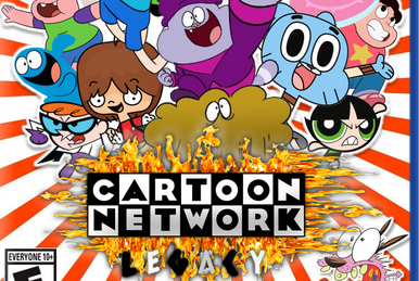 Cartoon Network: Legacy, Fantendo - Game Ideas & More