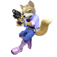 Melee Fox Alt 3