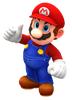 Odyssey mario thumb up