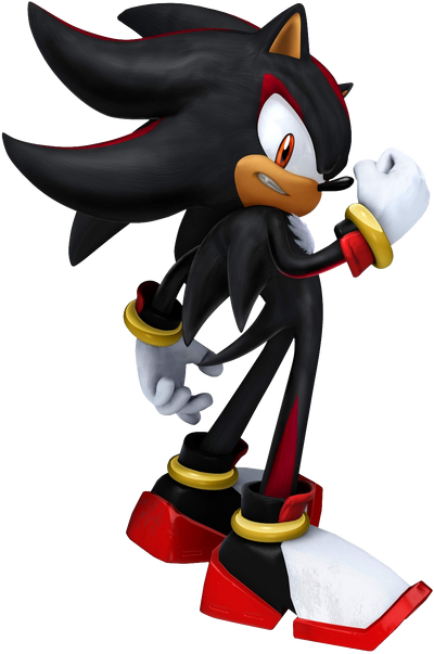 Shadow the Hedgehog, Fantendo - Game Ideas & More