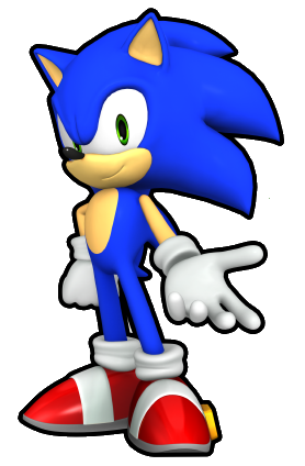 Mario Meets Sonic in Classic Sonic 3D Adventure - GamersHeroes