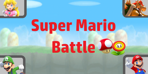Super Mario Battle Fantendo Game Ideas More Fandom