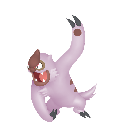 Free: Image - Vigoroth.png, Pokemon Tower Defense 3 Legacy Wikia