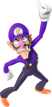 Waluigi SMP