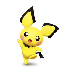 Pichu Switch