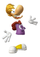 RaymanSSB4TrophyRender