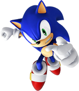 Sonic the Perisher