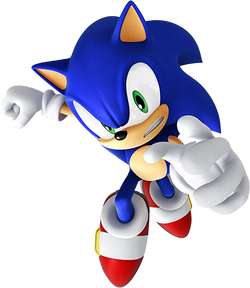 The Forgotten Cursed Sonic Character 