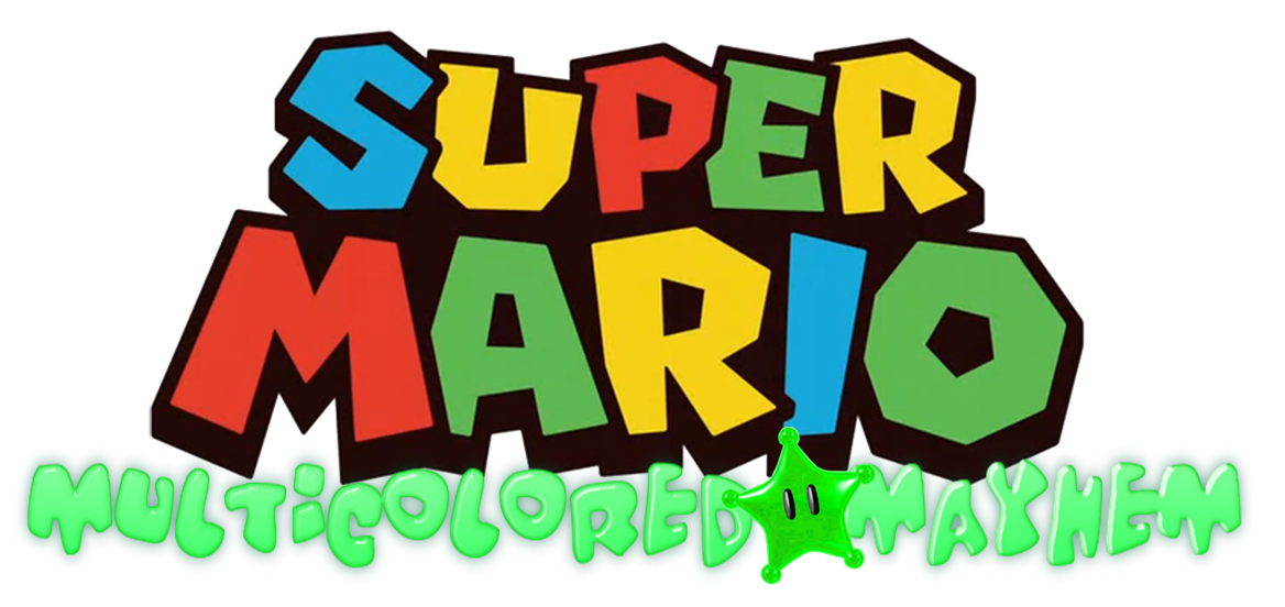 Super Mario: Multicolored Mayhem, Fantendo - Game Ideas & More