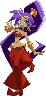 Shantae | Fantendo - Game Ideas & More | Fandom