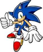 Sonic Channel Sonic