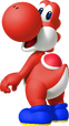 Red Yoshi