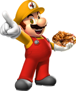 Cheeky Nando's Mario