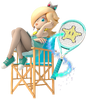 Courtside rosalina by solobouquet-daa9qbv