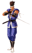 Hanzo Hattori