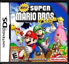 Mario Party DS Deluxe, Fantendo - Game Ideas & More