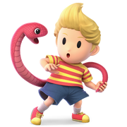 Lucas SSBUltimate