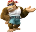 MTOCG Funky Kong