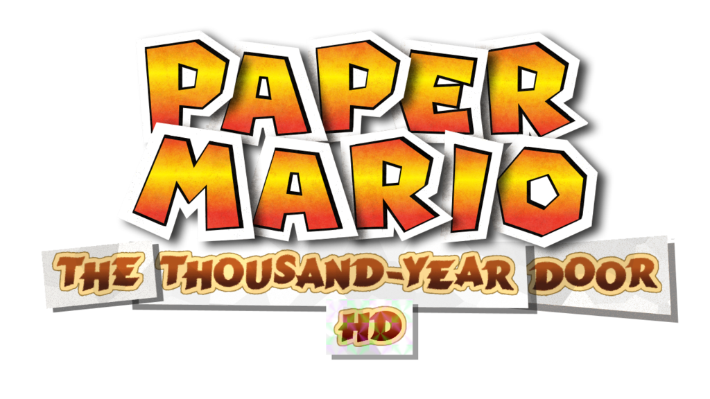 paper mario the thousand year door nintendo switch